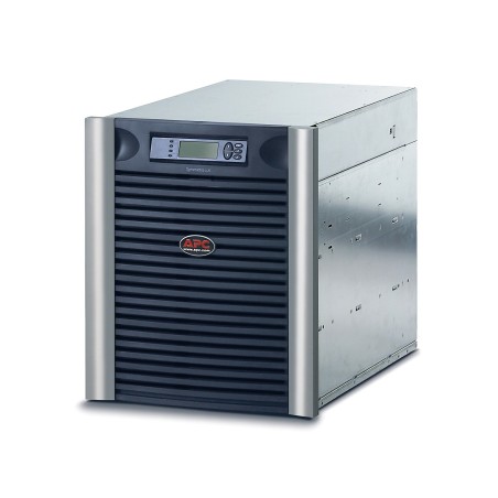 APC Symmetra LX rackmount 4- 8kVA 1+3-Faseblack 13U alimentation d'énergie non interruptible 4 kVA 2800 W