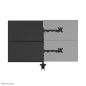 Neomounts DS60-600BL2-2 Bras de moniteur quadruple 10-32"