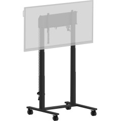 iiyama MD-CAR2031-B1 montage des affichages de messages 2,67 m (105") Noir