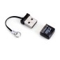 Integral INCRMSDMINIUSB lecteur de carte mémoire Integral INCRMSDMINIUSB lecteur de carte mémoire