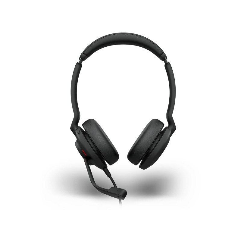 Jabra Evolve2 30 SE Casque Avec fil Arceau Bureau/Centre d'appels USB Type-C / USB Type-A Noir Jabra Evolve2 30 SE Casque Avec fil Arceau Bureau/Centre d'appels USB Type-C / USB Type-A Noir