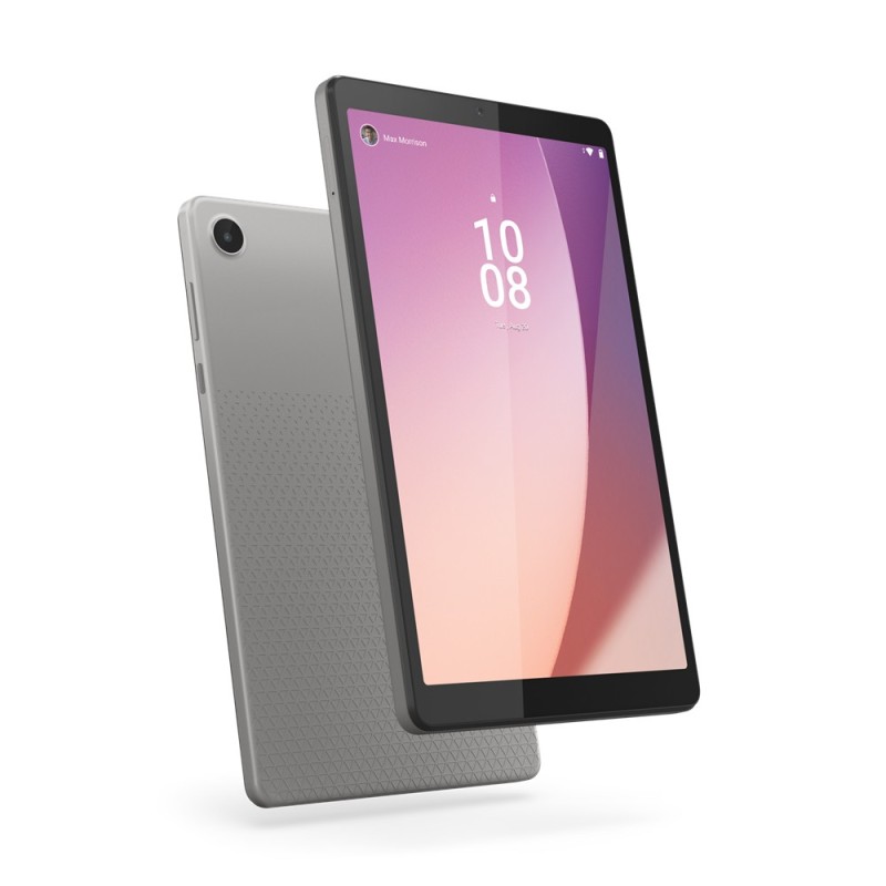 Lenovo Tab M8 (4th Gen) Mediatek 32 Go 20,3 cm (8") 3 Go Wi-Fi 5 (802.11ac) Android 12 Gris Lenovo Tab M8 (4th Gen) Mediatek 32 Go 20,3 cm (8") 3 Go Wi-Fi 5 (802.11ac) Android 12 Gris