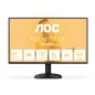 AOC B3 27B31H écran plat de PC 68,6 cm (27") 1920 x 1080 pixels Full HD Noir
