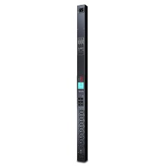 APC Netshelter - Rack PDU 2G - Commuté - 0U 16A 100-240V - (7) C13 (1) C19