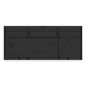 Viewsonic CDE92UW tableau blanc interactif 2,34 m (92") 5120 x 2160 pixels Noir Viewsonic CDE92UW tableau blanc interactif 2,34 m (92") 5120 x 2160 pixels Noir