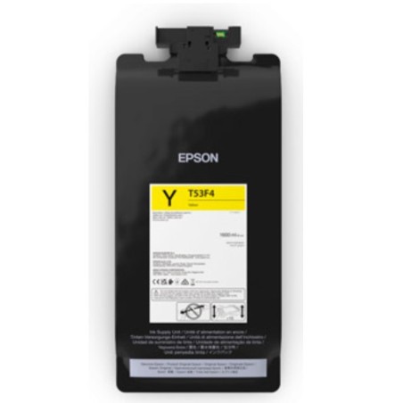 Epson UltraChrome Pro6 cartouche d'encre 1 pièce(s) Original Jaune