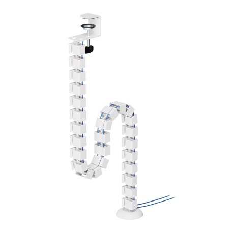 Neomounts ADS06-131WH Colonne vertébrale - fixation à pince - universel