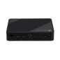 Acer Chromebox CXM2 Intel® N N150 8 Go LPDDR5x-SDRAM 64 Go eMMC ChromeOS Mini PC Noir Acer Chromebox CXM2 Intel® N N150 8 Go LPDDR5x-SDRAM 64 Go eMMC ChromeOS Mini PC Noir