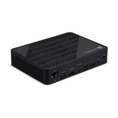 Acer Chromebox CXM2 Intel® N N150 8 Go LPDDR5x-SDRAM 64 Go eMMC ChromeOS Mini PC Noir