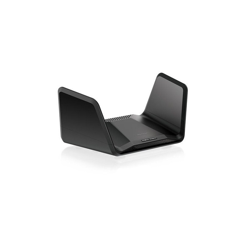 NETGEAR Nighthawk RAXE300 routeur sans fil Gigabit Ethernet Tri-bande (2,4 GHz / 5 GHz / 5 GHz) Noir