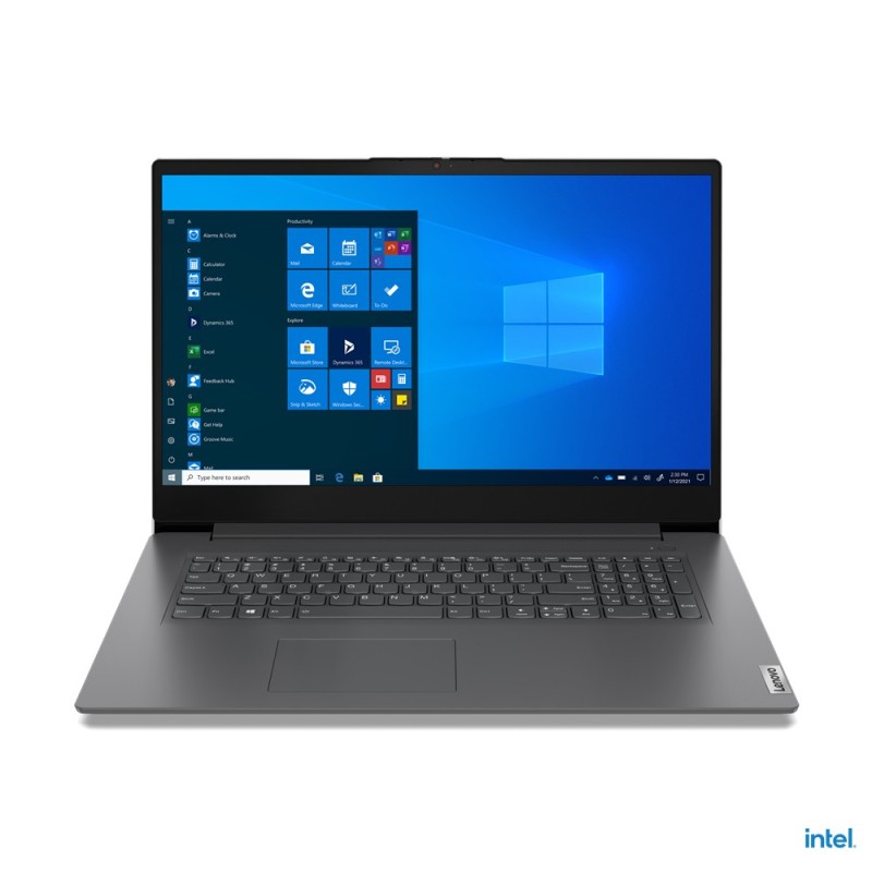 Lenovo V17 G2 ITL Intel® Core™ i5 i5-1135G7 Ordinateur portable 43,9 cm (17.3") HD+ 8 Go DDR4-SDRAM 256 Go SSD Wi-Fi 6 Lenovo V17 G2 ITL Intel® Core™ i5 i5-1135G7 Ordinateur portable 43,9 cm (17.3") HD+ 8 Go DDR4-SDRAM 256 Go SSD Wi-Fi 6
