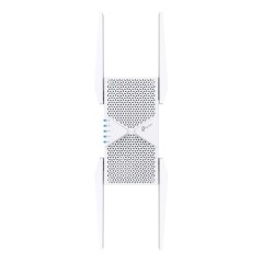 TP-Link BE11000 Émetteur et récepteur réseau Blanc 2500 Mbit s