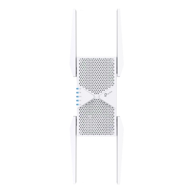 TP-Link BE11000 Émetteur et récepteur réseau Blanc 2500 Mbit/s TP-Link BE11000 Émetteur et récepteur réseau Blanc 2500 Mbit/s