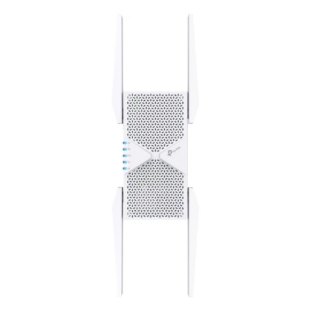 TP-Link BE11000 Émetteur et récepteur réseau Blanc 2500 Mbit s