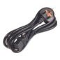 APC NetShelter - Cordon d'alimentation - Prises C19 et BS1363A - 2,4m - UK APC NetShelter - Cordon d'alimentation - Prises C19 et BS1363A - 2,4m - UK