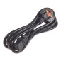 APC NetShelter - Cordon d'alimentation - Prises C19 et BS1363A - 2,4m - UK APC NetShelter - Cordon d'alimentation - Prises C19 et BS1363A - 2,4m - UK