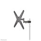 Neomounts FL40-450BL14 Support de colonne pour écran 32-55" - diam. 28-50 mm - orientable Neomounts FL40-450BL14 Support de colonne pour écran 32-55" - diam. 28-50 mm - orientable