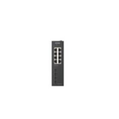 D-Link DIS-210G-12P commutateur réseau Géré L2 L3 Gigabit Ethernet (10 100 1000) Connexion Ethernet, supportant l'alimentation
