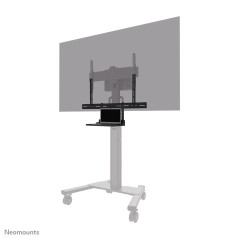 Neomounts AV45-500BL Kit de support d'ordinateur portable 43-110" - max 2,5 kg - VESA 200x200-800x600 - universel - noir