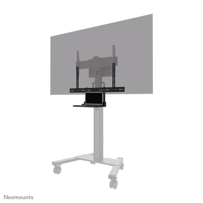 Neomounts AV45-500BL Kit de support d'ordinateur portable 43-110" - max 2,5 kg - VESA 200x200-800x600 - universel - noir Neomounts AV45-500BL Kit de support d'ordinateur portable 43-110" - max 2,5 kg - VESA 200x200-800x600 - universel - noir