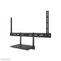 Neomounts AV45-500BL Kit de support d'ordinateur portable 43-110" - max 2,5 kg - VESA 200x200-800x600 - universel - noir Neomounts AV45-500BL Kit de support d'ordinateur portable 43-110" - max 2,5 kg - VESA 200x200-800x600 - universel - noir