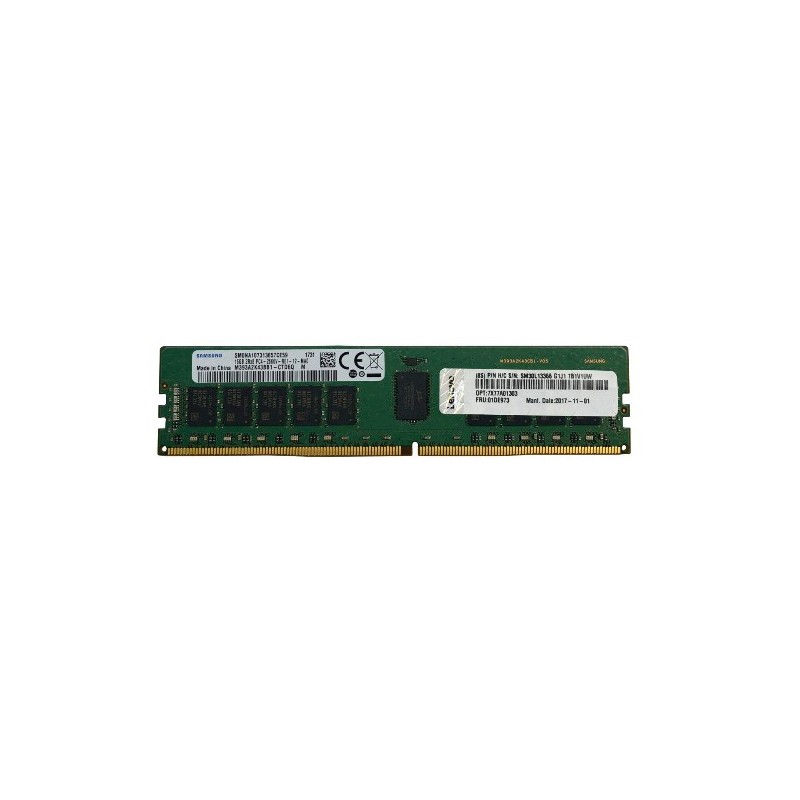Lenovo 4ZC7A08742 module de mémoire 32 Go DDR4 288-pin DIMM ECC Lenovo 4ZC7A08742 module de mémoire 32 Go DDR4 288-pin DIMM ECC