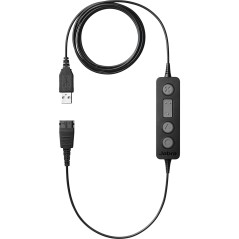 Jabra 260-09 accessoire pour casque oreillettes Adaptateur USB