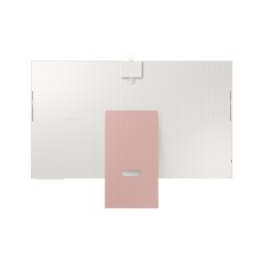 Samsung S32BM80PUU écran plat de PC 81,3 cm (32") 3840 x 2160 pixels 4K Ultra HD LED Rose, Blanc