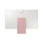 Samsung S32BM80PUU écran plat de PC 81,3 cm (32") 3840 x 2160 pixels 4K Ultra HD LED Rose, Blanc