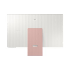 Samsung S32BM80PUU écran plat de PC 81,3 cm (32") 3840 x 2160 pixels 4K Ultra HD LED Rose, Blanc