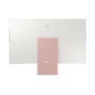 Samsung S32BM80PUU écran plat de PC 81,3 cm (32") 3840 x 2160 pixels 4K Ultra HD LED Rose, Blanc