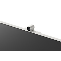 Samsung S32BM80PUU écran plat de PC 81,3 cm (32") 3840 x 2160 pixels 4K Ultra HD LED Rose, Blanc