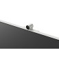 Samsung S32BM80PUU écran plat de PC 81,3 cm (32") 3840 x 2160 pixels 4K Ultra HD LED Rose, Blanc
