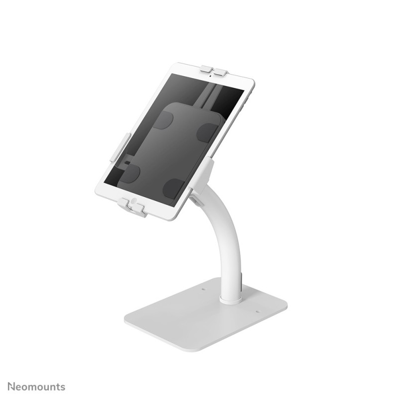 Neomounts DS15-625WH1 Support de bureau pour tablette 7.9-11" - verrouillable - universel