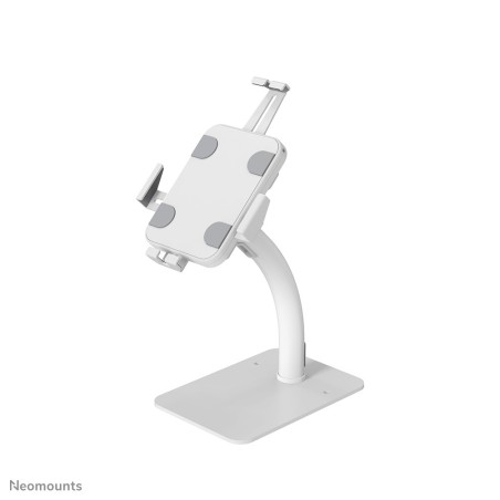 Neomounts DS15-625WH1 Support de bureau pour tablette 7.9-11" - verrouillable - universel