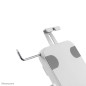 Neomounts DS15-625WH1 Support de bureau pour tablette 7.9-11" - verrouillable - universel