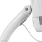 Neomounts DS15-625WH1 Support de bureau pour tablette 7.9-11" - verrouillable - universel