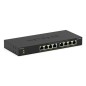 NETGEAR GS308LP Non-géré Gigabit Ethernet (10/100/1000) Connexion Ethernet, supportant l'alimentation via ce port (PoE) Bureau NETGEAR GS308LP Non-géré Gigabit Ethernet (10/100/1000) Connexion Ethernet, supportant l'alimentation via ce port (PoE) Bureau