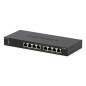 NETGEAR GS308LP Non-géré Gigabit Ethernet (10/100/1000) Connexion Ethernet, supportant l'alimentation via ce port (PoE) Bureau NETGEAR GS308LP Non-géré Gigabit Ethernet (10/100/1000) Connexion Ethernet, supportant l'alimentation via ce port (PoE) Bureau