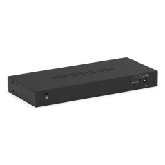 NETGEAR GS308LP Non-géré Gigabit Ethernet (10 100 1000) Connexion Ethernet, supportant l'alimentation via ce port (PoE) Bureau