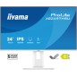 iiyama ProLite XB2497HSU-W1 écran plat de PC 60,5 cm (23.8") 1920 x 1080 pixels Full HD LED Blanc iiyama ProLite XB2497HSU-W1 écran plat de PC 60,5 cm (23.8") 1920 x 1080 pixels Full HD LED Blanc