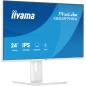 iiyama ProLite XB2497HSU-W1 écran plat de PC 60,5 cm (23.8") 1920 x 1080 pixels Full HD LED Blanc iiyama ProLite XB2497HSU-W1 écran plat de PC 60,5 cm (23.8") 1920 x 1080 pixels Full HD LED Blanc