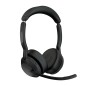 Jabra Evolve2 55 Casque Sans fil Arceau Bureau/Centre d'appels USB Type-C Bluetooth Jabra Evolve2 55 Casque Sans fil Arceau Bureau/Centre d'appels USB Type-C Bluetooth