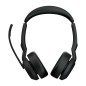 Jabra Evolve2 55 Casque Sans fil Arceau Bureau/Centre d'appels USB Type-C Bluetooth Jabra Evolve2 55 Casque Sans fil Arceau Bureau/Centre d'appels USB Type-C Bluetooth