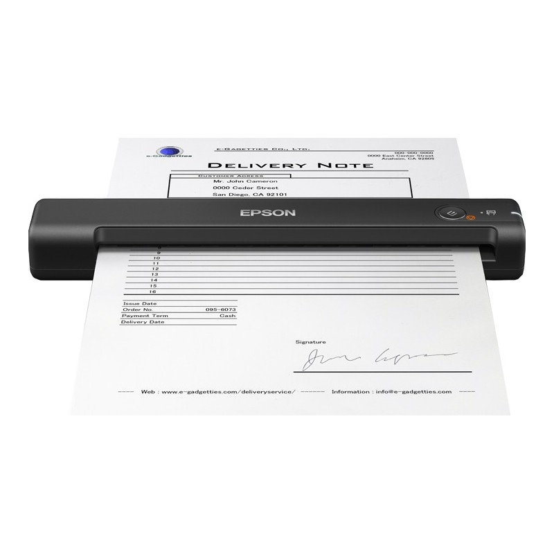 Epson WorkForce ES-50 Epson WorkForce ES-50