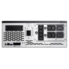 APC Smart-UPS X SMX2200HVNC - 2200VA, 8x C13 + 2x C19 sortie, USB, runtime extensible, profondeur limitée, NMC