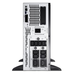 APC Smart-UPS X SMX2200HVNC - 2200VA, 8x C13 + 2x C19 sortie, USB, runtime extensible, profondeur limitée, NMC