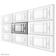 Neomounts LED-VW1750BLACK Support mural pour mur d'images 32-55" - extraire - max 35 kg