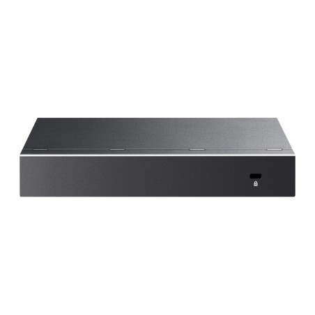 TP-Link TL-SG1005P-PD commutateur réseau Gigabit Ethernet (10/100/1000) Connexion Ethernet, supportant l'alimentation via ce