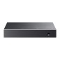 TP-Link TL-SG1005P-PD commutateur réseau Gigabit Ethernet (10/100/1000) Connexion Ethernet, supportant l'alimentation via ce